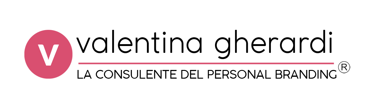 Logo valentina gherardi